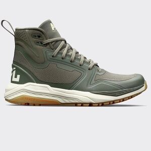 APL Women’s Techloom Defender Green Boot Shoes Size 8/38.5 New